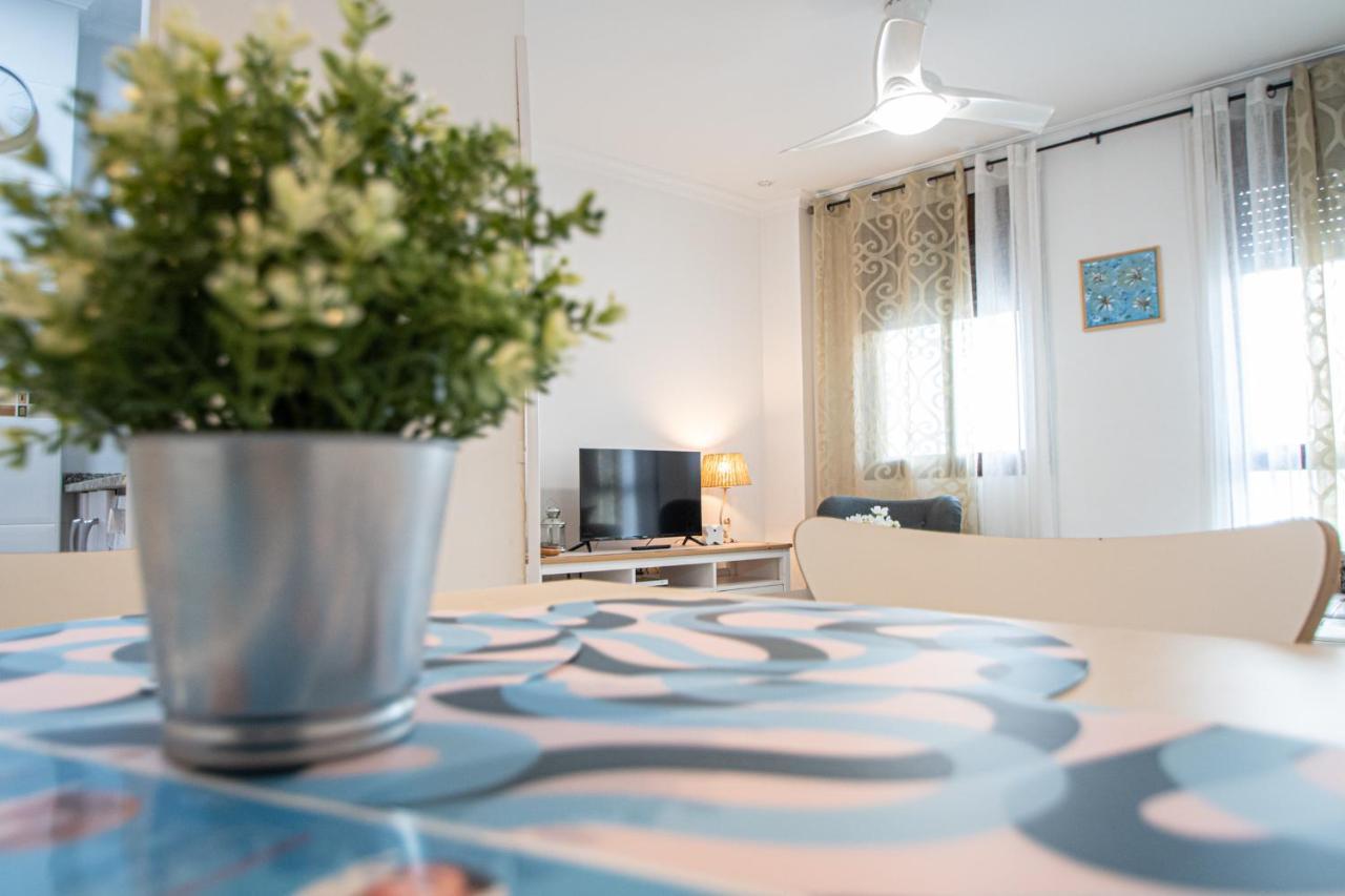 Apartamento Las Letras Gaditanas Cádiz Exterior foto