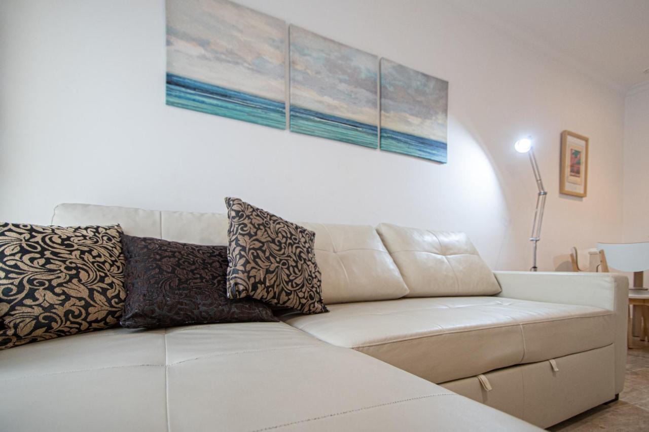 Apartamento Las Letras Gaditanas Cádiz Exterior foto